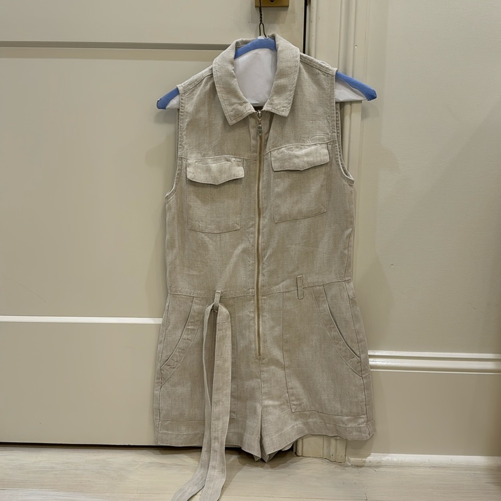 Bella dahl romper